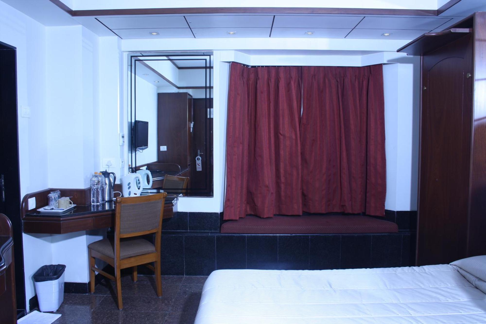 Hotel Karl Residency Mumbai Eksteriør bilde