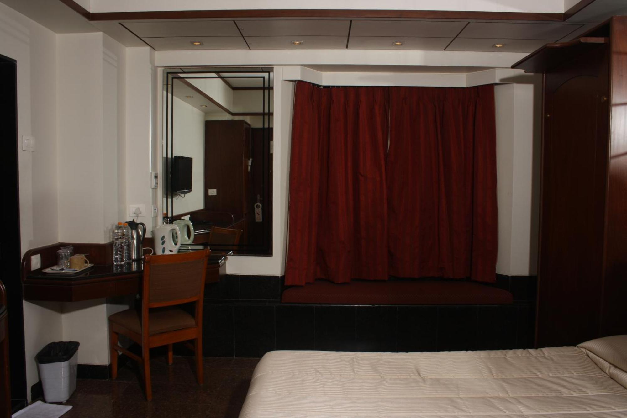 Hotel Karl Residency Mumbai Eksteriør bilde