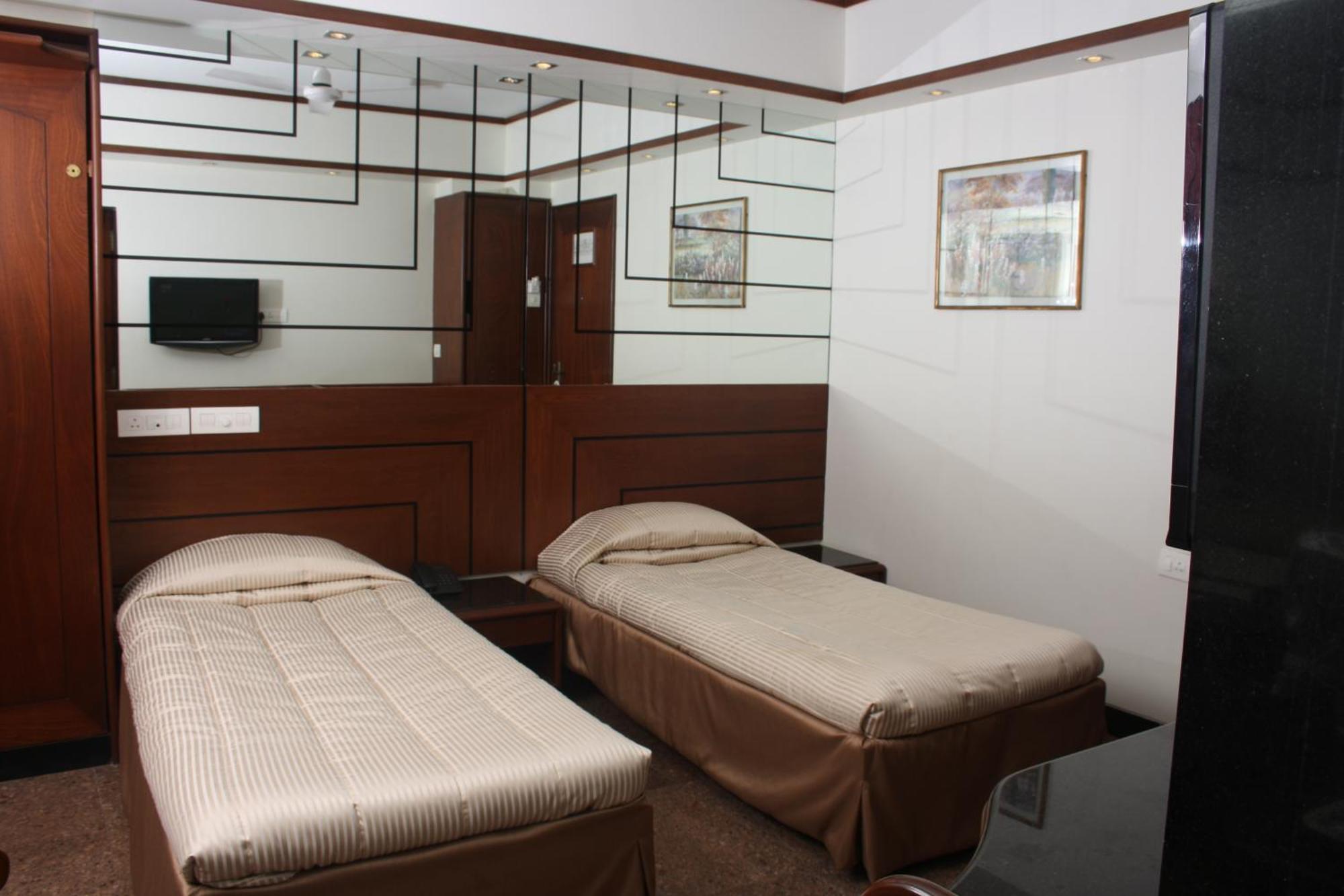 Hotel Karl Residency Mumbai Eksteriør bilde