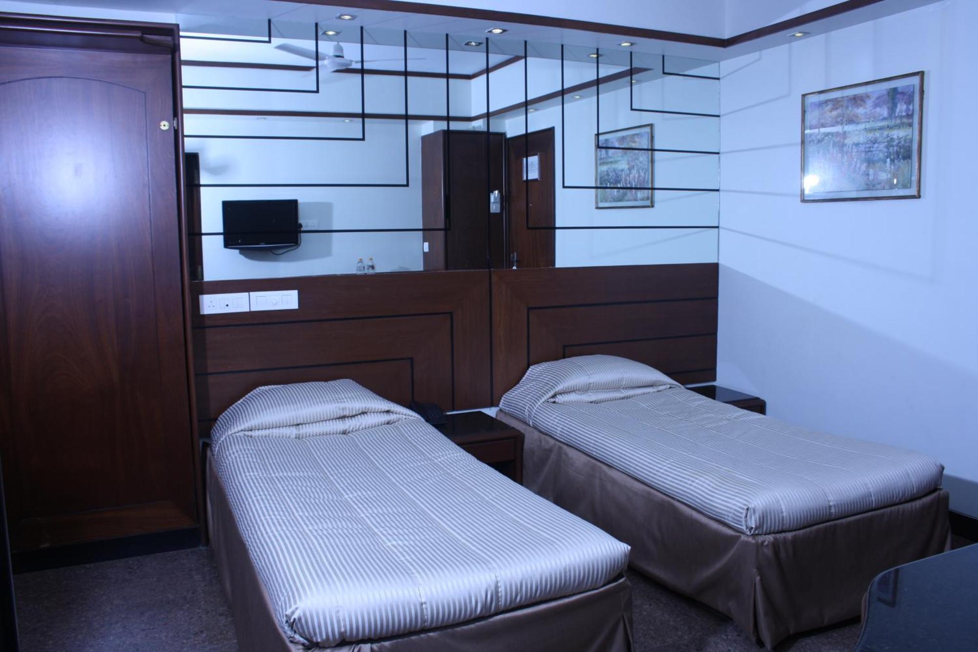 Hotel Karl Residency Mumbai Eksteriør bilde